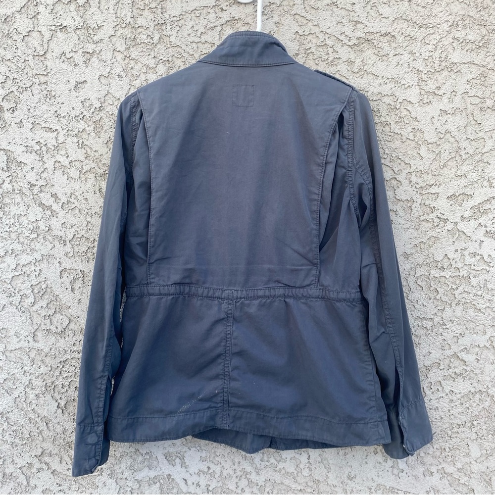 GAP Blue Utility Jacket - Picture 6 of 10